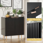 Sideboard/Storage Cabinet with Adjustable Shelves — No Data Available