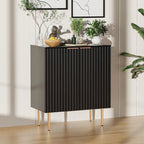 Sideboard/Storage Cabinet with Adjustable Shelves — No Data Available