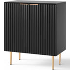 Sideboard/Storage Cabinet with Adjustable Shelves — No Data Available