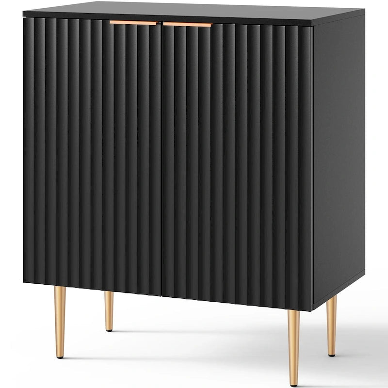 Sideboard/Storage Cabinet with Adjustable Shelves — No Data Available