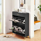 Shoe cabinet