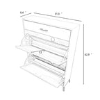 Shoe cabinet