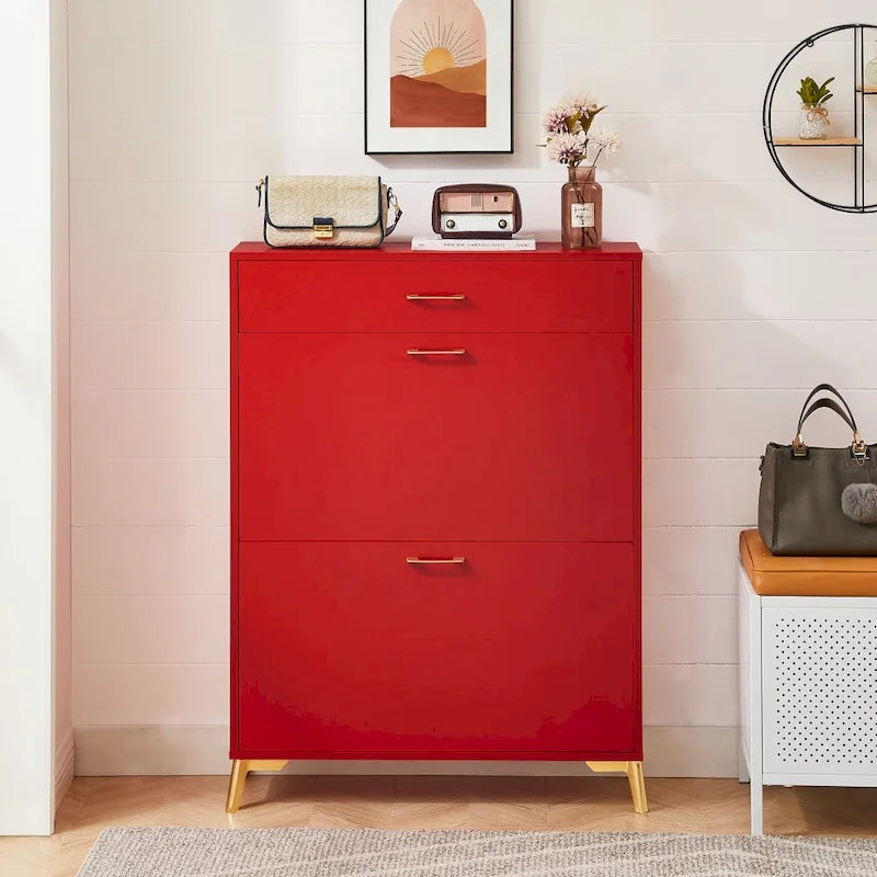 Shoe cabinet