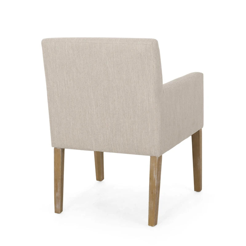 Upholstered Armchair