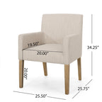 Upholstered Armchair