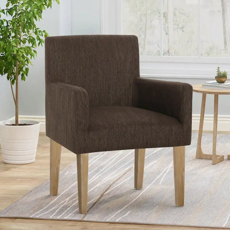 Upholstered Armchair