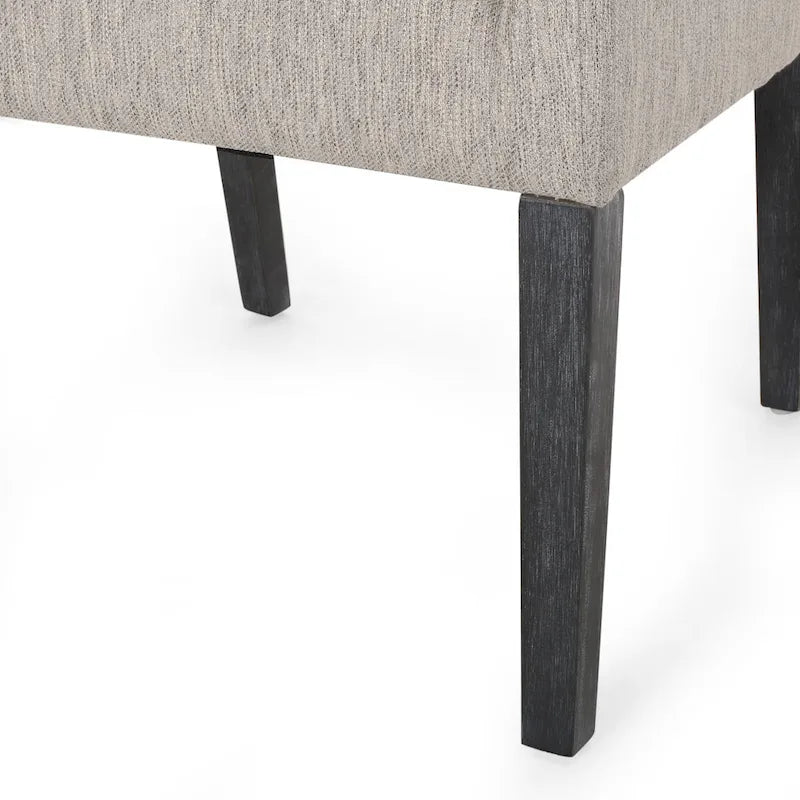 Upholstered Armchair