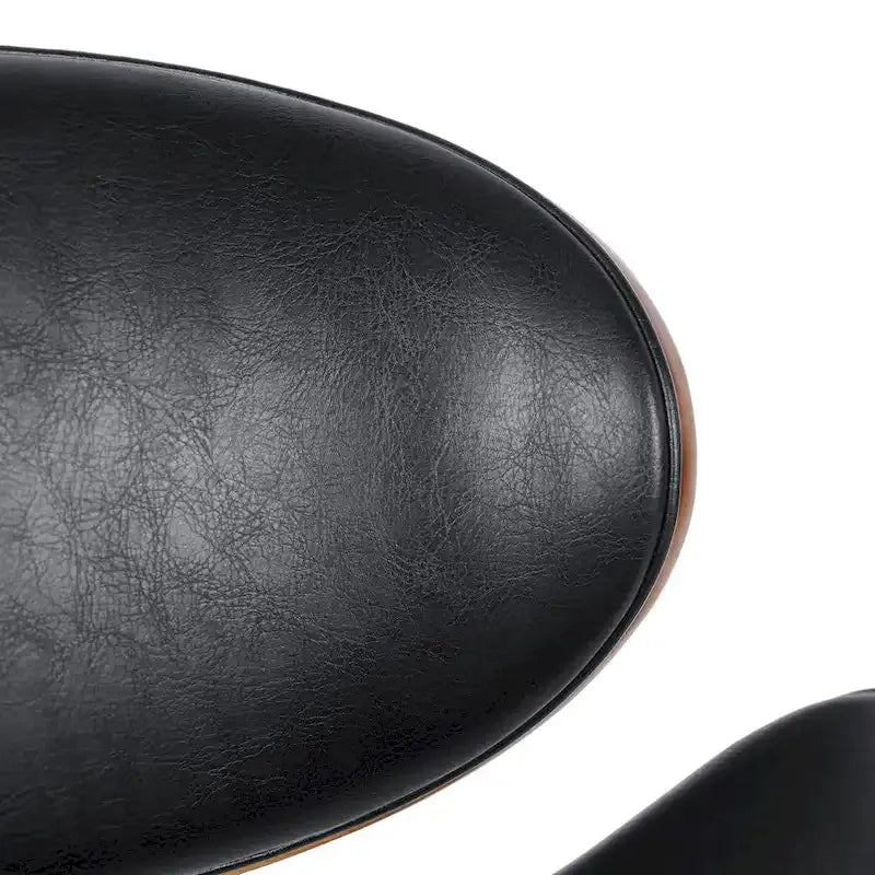 Jakin Indoor Upholstered Swivel Barstool by Christopher Knight Home