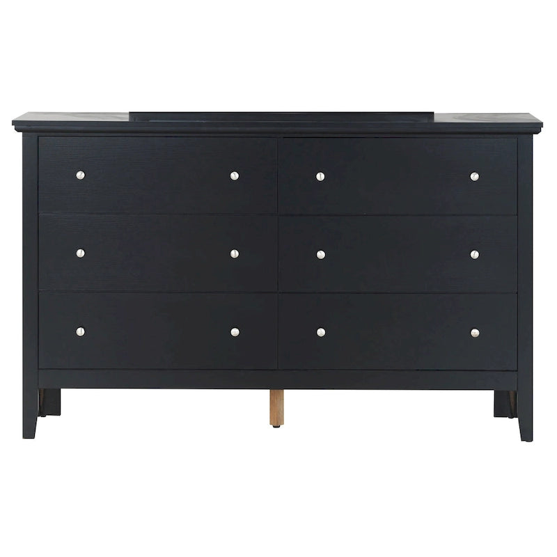 Glory Furniture Primo 6 Drawer Dresser