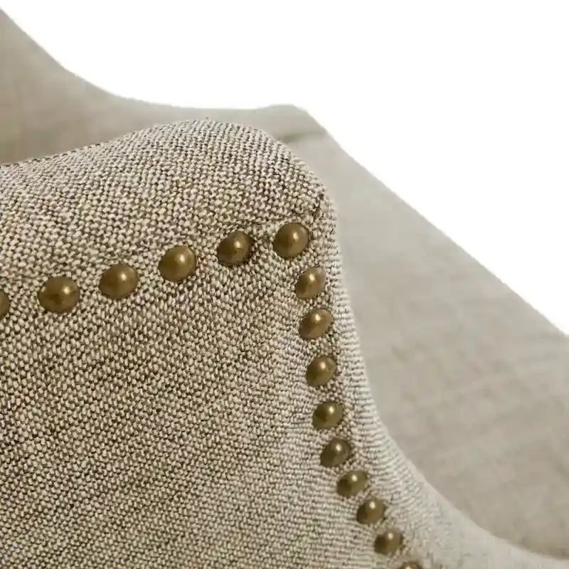 Madison Park Quarry Swivel Counter Stool