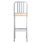 Crane Metal Barstool (Set of 2)