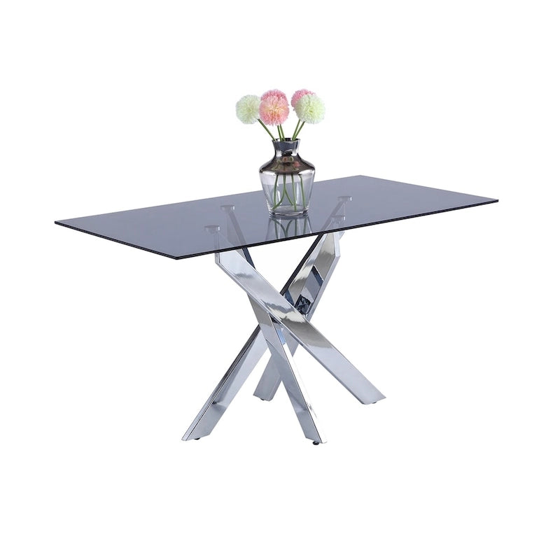 Somette Gene Table and Nook 2-Piece Dining Set