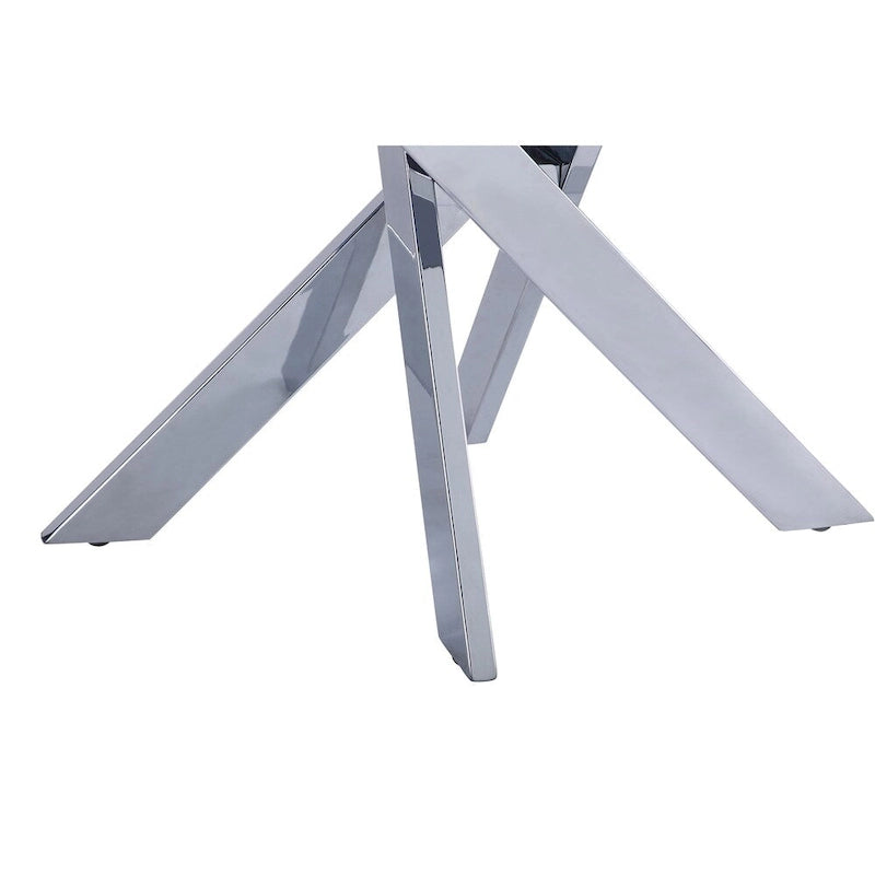 Somette Gene Table and Nook 2-Piece Dining Set