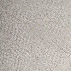 Kenwood Transitional Light Grey Fabric Upholstered Nailhead Trim Sloped Arms Sofa by Furniture of America