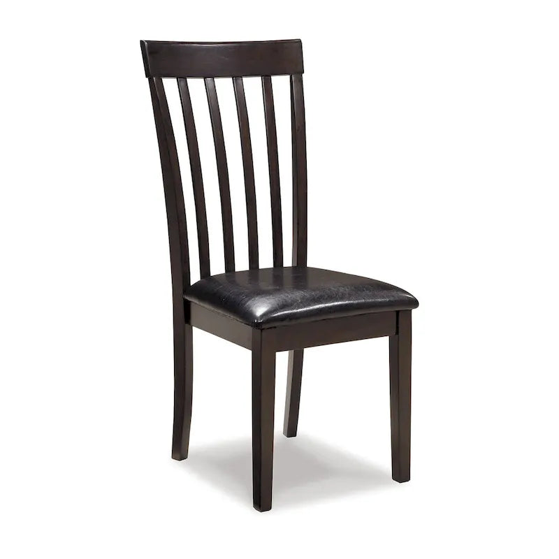 Signature Design by Ashley Hammis Dark Brown 5-Piece Dining Package