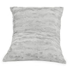 Jaxx Saxx 3.5 Foot Giant Decor Floor Pillow For Kids, Faux-Fur