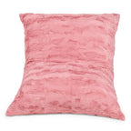 Jaxx Saxx 3.5 Foot Giant Decor Floor Pillow For Kids, Faux-Fur