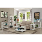 Convenience Concepts Mission Console Table with Shelf