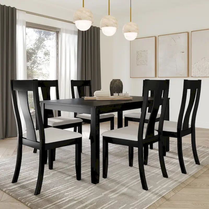 Dining Table And Chair Set