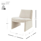 Rooney Chenille Accent Chair