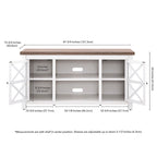 Colton 47 TV Stand