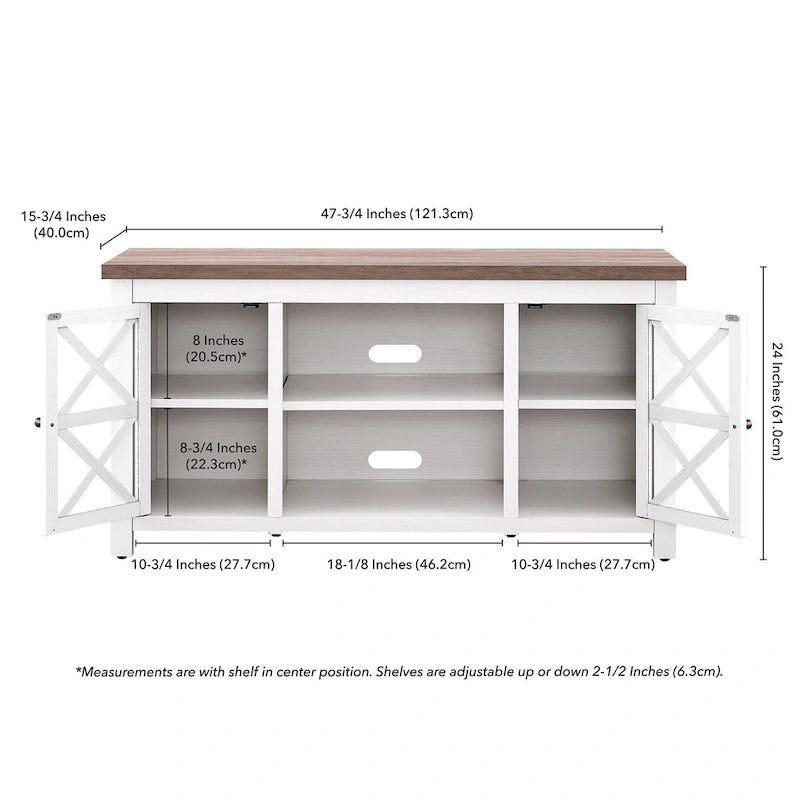 Colton 47 TV Stand
