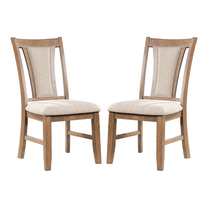 Furniture of America Dionne 7-piece Storage Dining Table Set