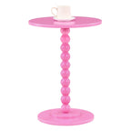 Convenience Concepts Classic Accents Round Venetian Islands Spindle Table
