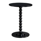 Convenience Concepts Classic Accents Round Venetian Islands Spindle Table