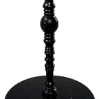 Convenience Concepts Classic Accents Round Venetian Islands Spindle Table