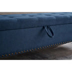 59 Bed Bench Ottoman with Storage