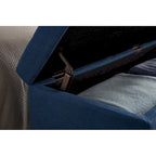 59 Bed Bench Ottoman with Storage