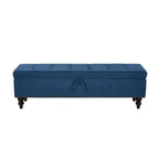 59 Bed Bench Ottoman with Storage