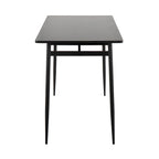 Silver Orchid Naldi Counter Height Dining Table