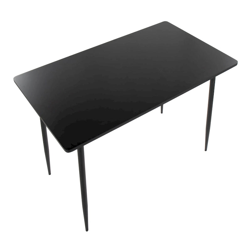 Silver Orchid Naldi Counter Height Dining Table