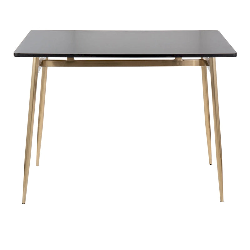 Silver Orchid Naldi Counter Height Dining Table