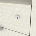 Bestar i3 Plus U-Desk with Two Drawers