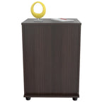 Porch & Den Fremont 3-drawer Espresso File Cabinet