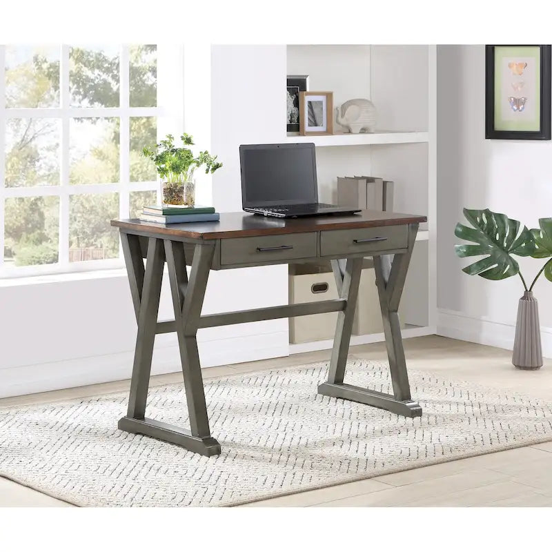 Jericho Rustic Writing Desk