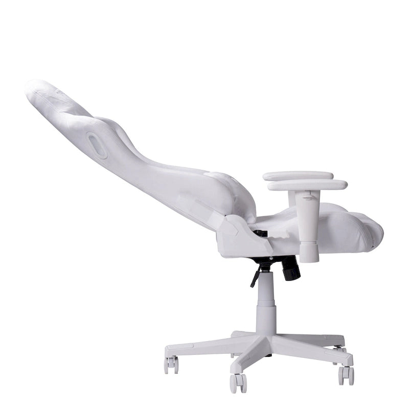 Velvet Memory Foam Gaming Chair