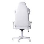 Velvet Memory Foam Gaming Chair