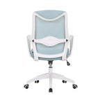 Porthos Home Casen Office Chair, Mesh Back, Height Adjustable Seat