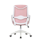 Porthos Home Casen Office Chair, Mesh Back, Height Adjustable Seat