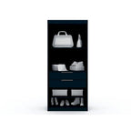Mulberry 3.0 Sectional Modern Corner Wardrobe Closet Set of 2