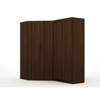 Mulberry 3.0 Sectional Modern Corner Wardrobe Closet Set of 2