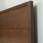 Plank and Beam 3 Piece Queen-Size Bedroom Set with 2 Nightstands