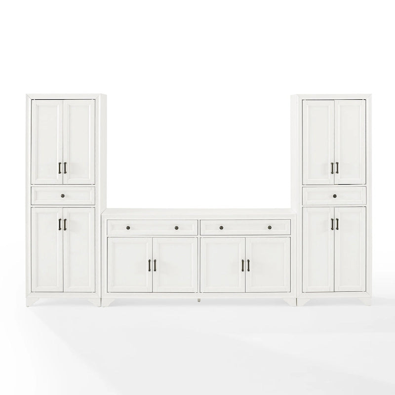 Crosley Tara 3Pc Entertainment Set - 15x108.5x67.75