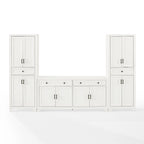 Crosley Tara 3Pc Entertainment Set - 15x108.5x67.75