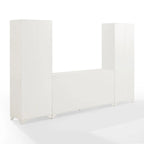 Crosley Tara 3Pc Entertainment Set - 15x108.5x67.75