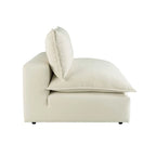 Cali Modular Armless Chair (Single)
